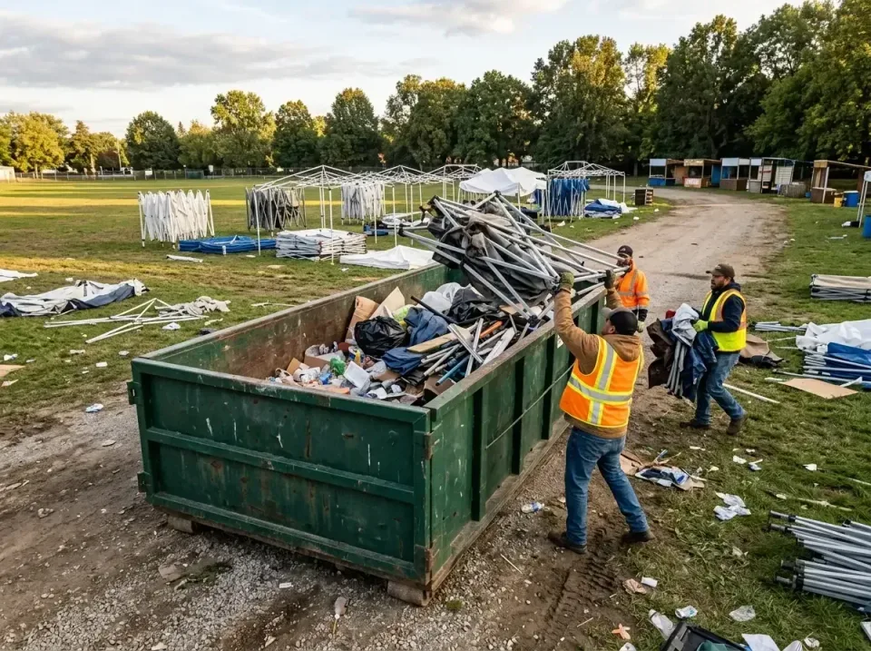 temporary-event-waste-containe-016 — frequently asked questions, Roll-Off Dumpster Rental Services in Frazier Park, CA